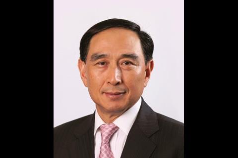 Managing Director and Area Manager in Asia, Ruizong Wang